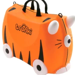 Maleta correpasillos Tigre - Trunki