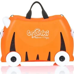 Maleta correpasillos Tigre - Trunki