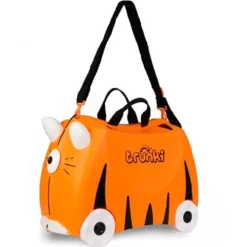 Maleta correpasillos Tigre - Trunki