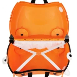 Maleta correpasillos Tigre - Trunki