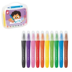 Maletín ceras de gel (10) - Janod