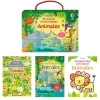 Maletín de actividades para salidas Animales - Usborne