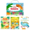 Maletín de actividades para salidas Dinosaurios - Usborne
