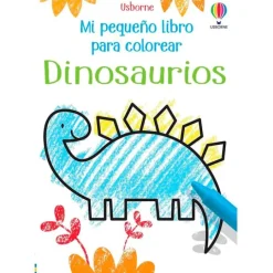 Maletín de actividades para salidas Dinosaurios - Usborne