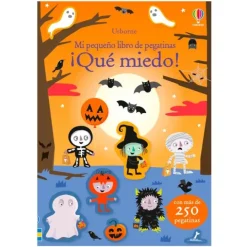 Maletín de actividades para salidas Halloween - Usborne