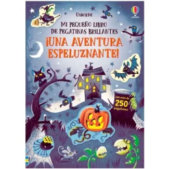 Maletín de actividades para salidas Halloween - Usborne