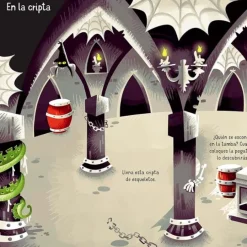 Maletín de actividades para salidas Halloween - Usborne