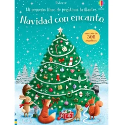 Maletín de actividades para salidas Navidad - Usborne