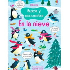 Maletín de actividades para salidas Navidad - Usborne