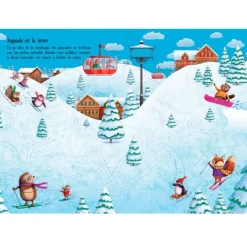 Maletín de actividades para salidas Navidad - Usborne