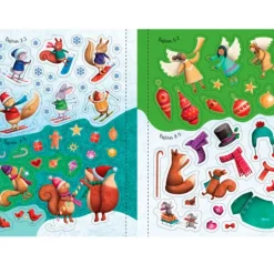 Maletín de actividades para salidas Navidad - Usborne