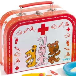 Maletín de Veterinaria - Djeco