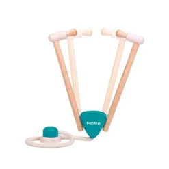 Maletín de veterinario con accesorios de madera - PlanToys