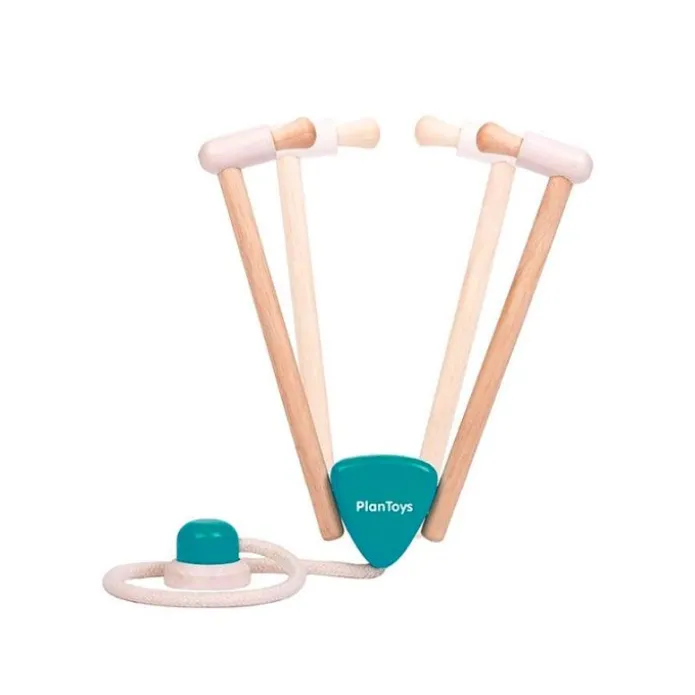 Maletín de veterinario con accesorios de madera - PlanToys
