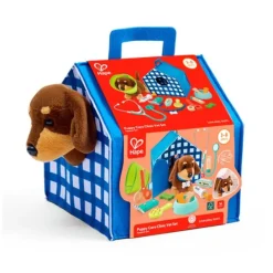 Maletín de veterinario y accesorios - Hape