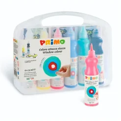 Maletín pintura para vidrieras (6) - Primo