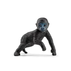 Mamá gorila con crías - Schleich