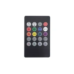 Mando para mesa de luz rítmica con colores RGB - Mamáluz
