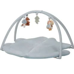 Manta de juegos con arco Amigos del Bosque - Little Dutch
