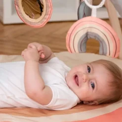 Manta de juegos con arco Gimnasio Arcoíris - Hakuna Matee