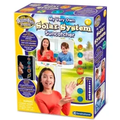 Manualidad atrapasol Sistema Solar - Brainstorm