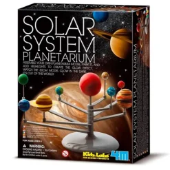 Maqueta Sistema Solar - KidzLabs - 4M