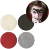 Maquillaje facial 4 colores vampiro Drácula