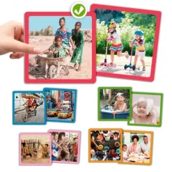Maxi-Memory Diversidad y formas de vivir - Akros