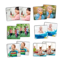 Maxi-Memory Higiene y salud - Akros