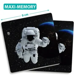Maxi-Memory universo - Akros