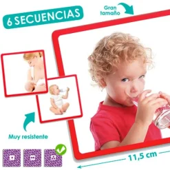 Maxi-Secuencias hacerse mayor - Akros