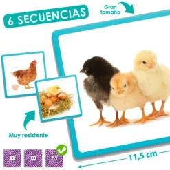 Maxi-Secuencias naturaleza - Akros