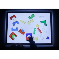 Mesa de luz de LEDS A2 - TickiT