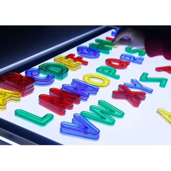 Mesa de luz de LEDS A2 - TickiT