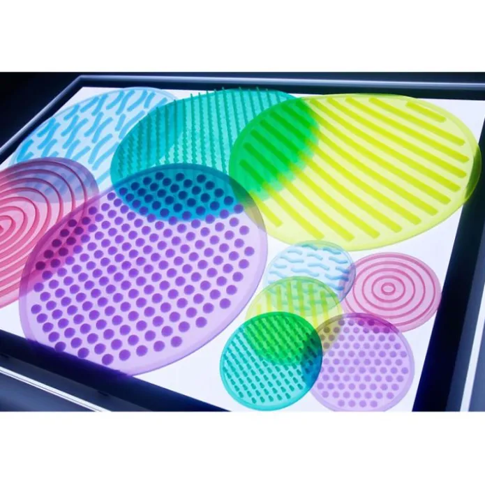 Mesa de luz de LEDS A2 - TickiT