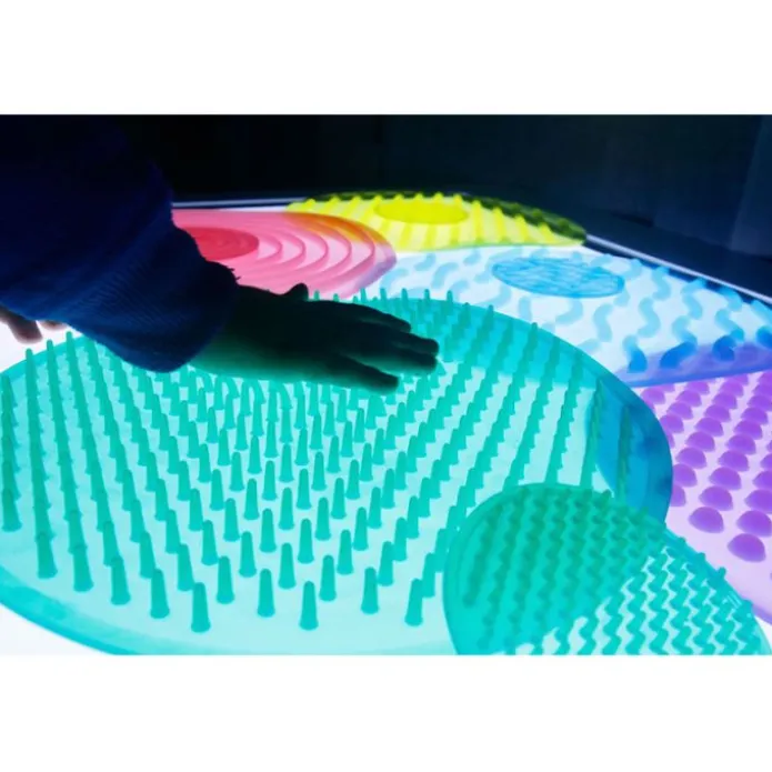 Mesa de luz de LEDS A2 - TickiT