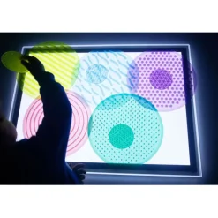 Mesa de luz de LEDS A2 - TickiT