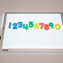 Mesa de luz de LEDS A3 - TickiT
