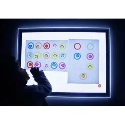 Mesa de luz de LEDS A3 - TickiT