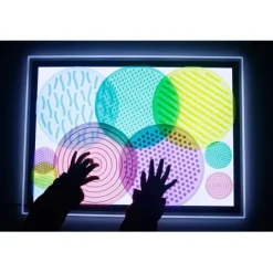 Mesa de luz de LEDS A3 - TickiT