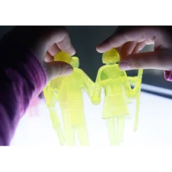 Mesa de luz de LEDS A3 - TickiT