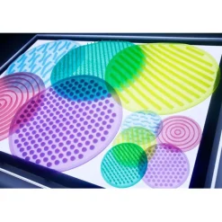 Mesa de luz de LEDS A3 - TickiT