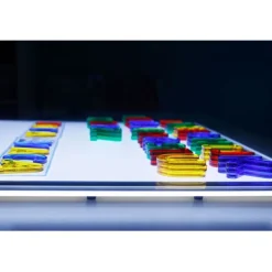 Mesa de luz de LEDS A3 - TickiT