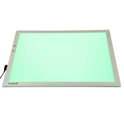 Mesa de luz de LEDS con luces de colores A3 - TickiT