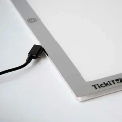 Mesa de luz de LEDS con luces de colores A2 - TickiT
