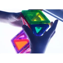 Mesa de luz de LEDS con luces de colores A2 - TickiT
