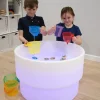 Mesa de luz de LEDS para agua y arena Sensory Mood 75 cm - TickiT