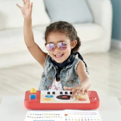 Mesa de mezclas DJ - Hape