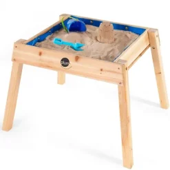 Mesa multiusos para agua y arena de madera - Plum