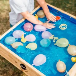 Mesa multiusos para agua y arena de madera - Plum